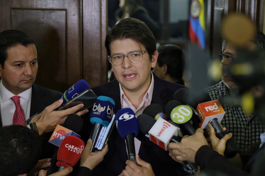 Craniectomia descompresiva: así fue la cirugía inicial para salvar la vida de Miguel Uribe Turbay