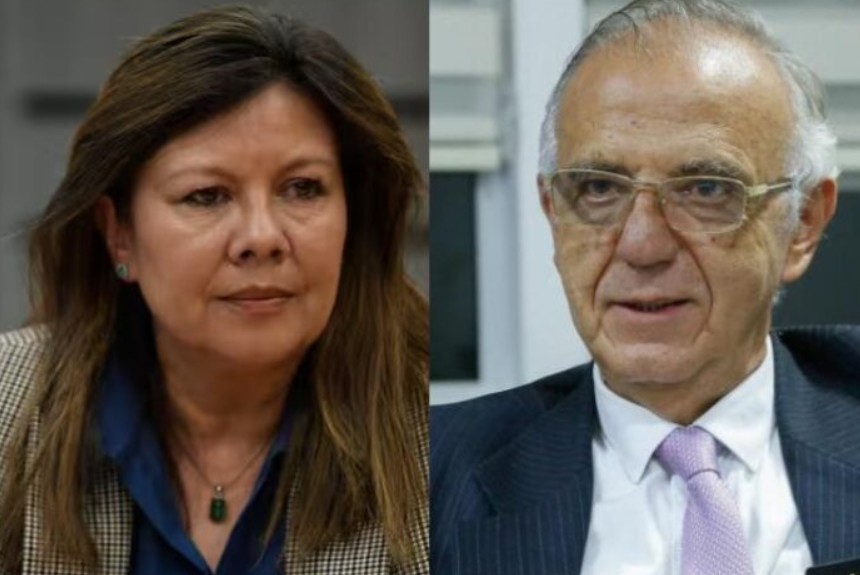 Guatemala emite orden de captura contra Iván Velásquez y Luz Adriana Camargo por caso Odebrecht