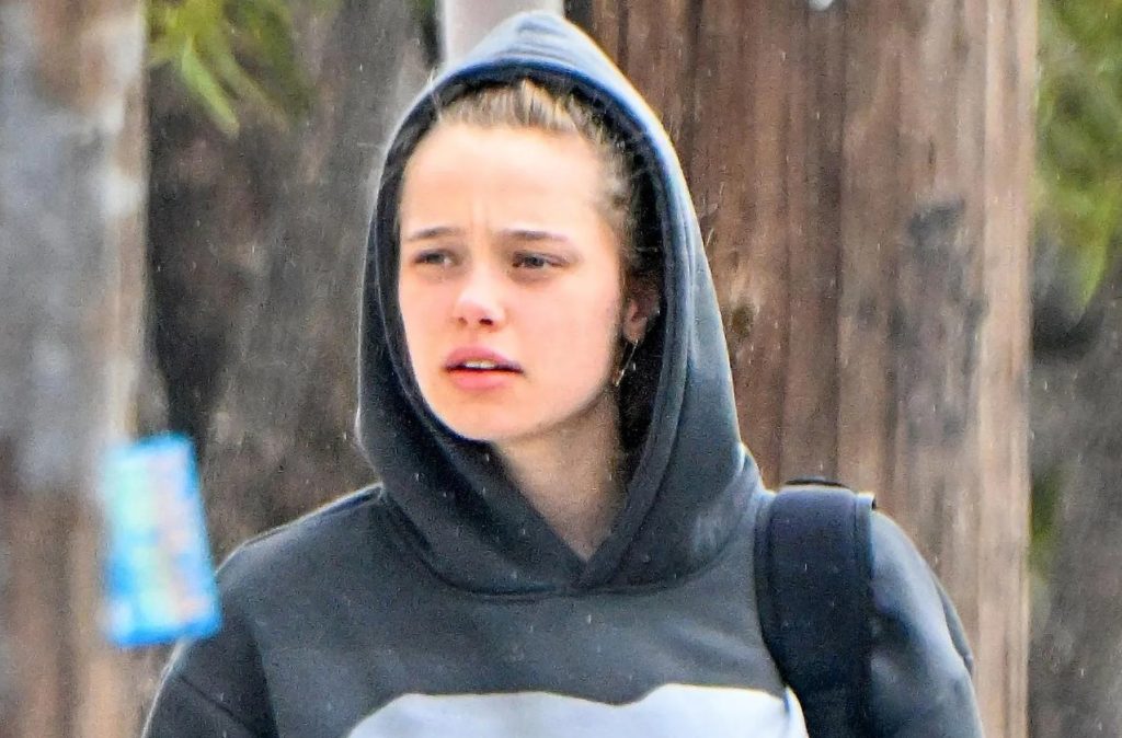 Shiloh Jolie adopta el nombre artístico "Shi Joli" y se lanza como coreógrafa profesional