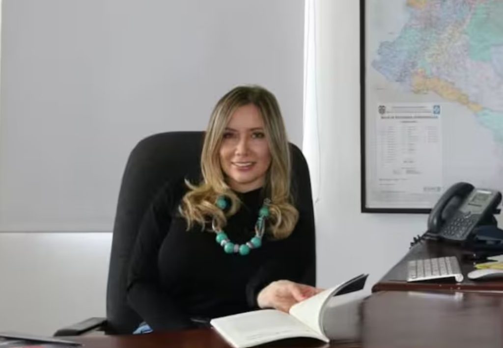 Diana Marcela Morales Rojas es oficialmente la nueva ministra de Comercio, Industria y Turismo