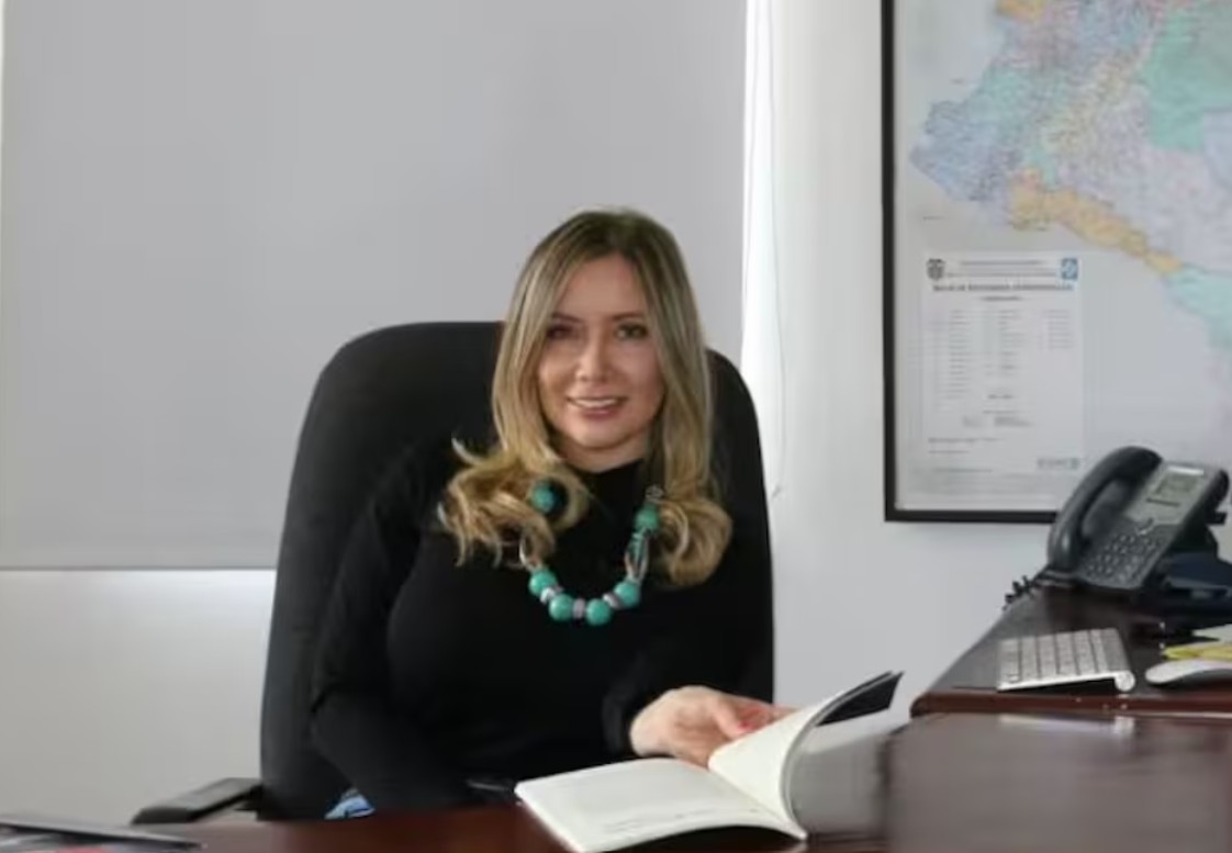 Diana Marcela Morales Rojas es oficialmente la nueva ministra de Comercio, Industria y Turismo