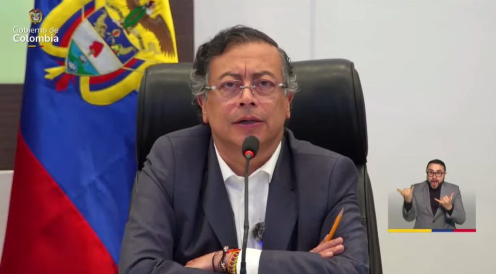 Petro pidió investigar el esquema de seguridad de Miguel Uribe y verificar qué falló