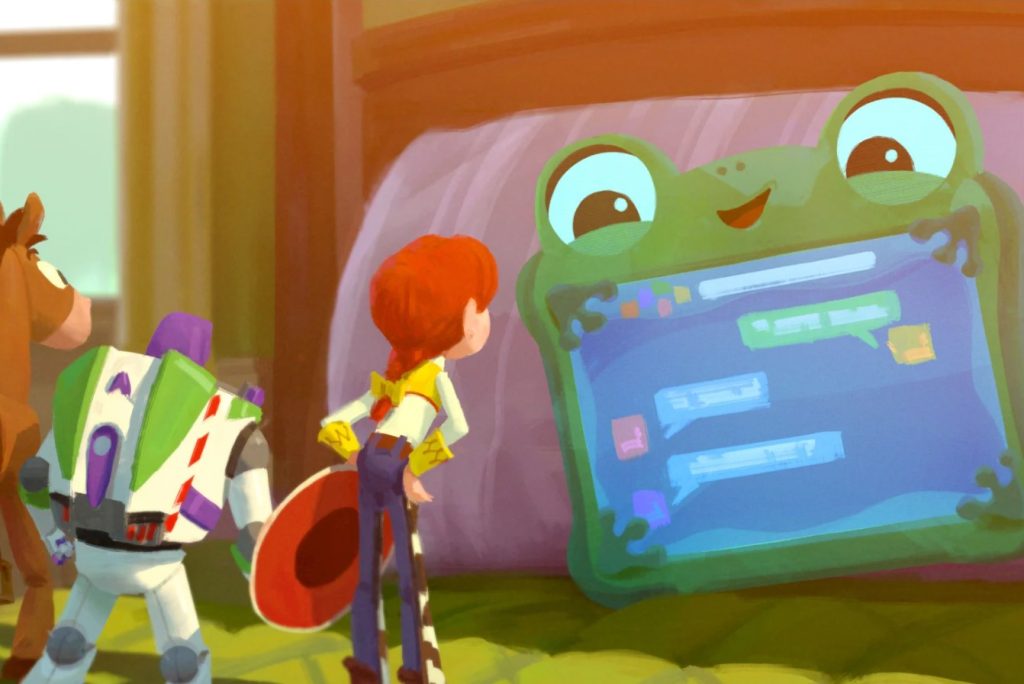 Jessie, Toy Story 5.