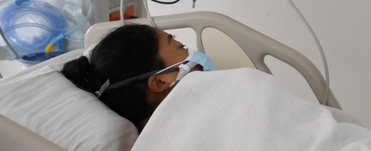 Aumento de casos de influenza y tos ferina tienen a Colombia frente a nuevo pico de infecciones respiratorias