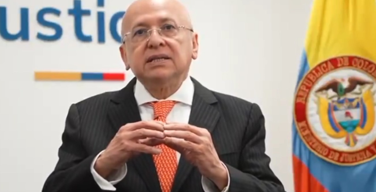 Ministro de Justicia explicó cómo se haría la consulta para una Asamblea Constituyente en marzo de 2026