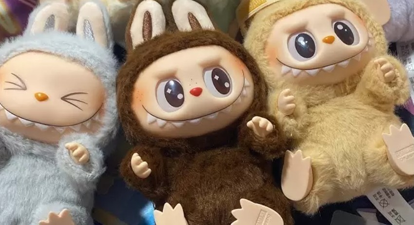 ¿Cuál es el encanto de Labubu? la muñeca viral que conquista el mundo