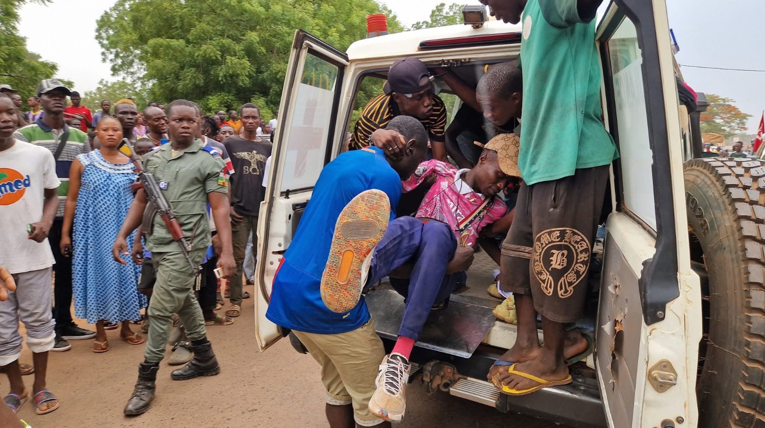 Tragedia en Bangui: explosión en transformador provocó estampida y la muerte de 29 estudiantes