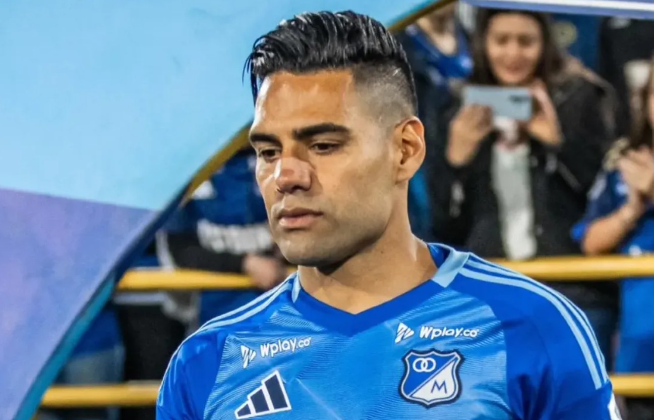 Dimayor impuso millonaria sanción a Falcao por sus comentarios contra el arbitraje colombiano
