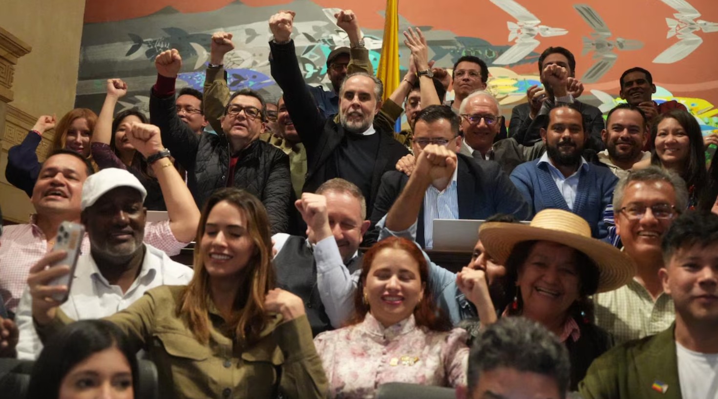 Cámara de Representantes aprobó nuevamente la reforma pensional mientras crecen dudas sobre su legalidad