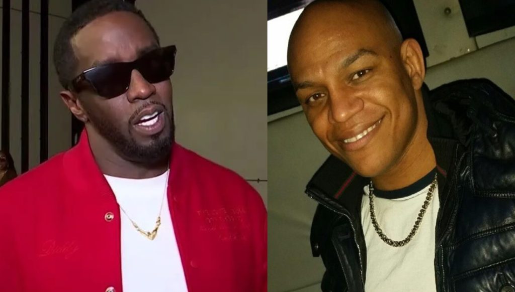 Bailarín revela detalles de los encuentros sexuales organizados por Diddy en Manhattan