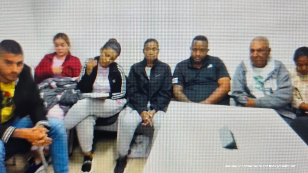 Desmantelan redes de lavado de activos vinculadas al narcotráfico transnacional en Antioquia