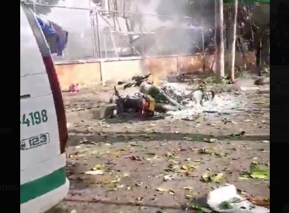 Escalada de violencia en el suroccidente de Colombia: múltiples atentados sacuden a Cali y el Cauca