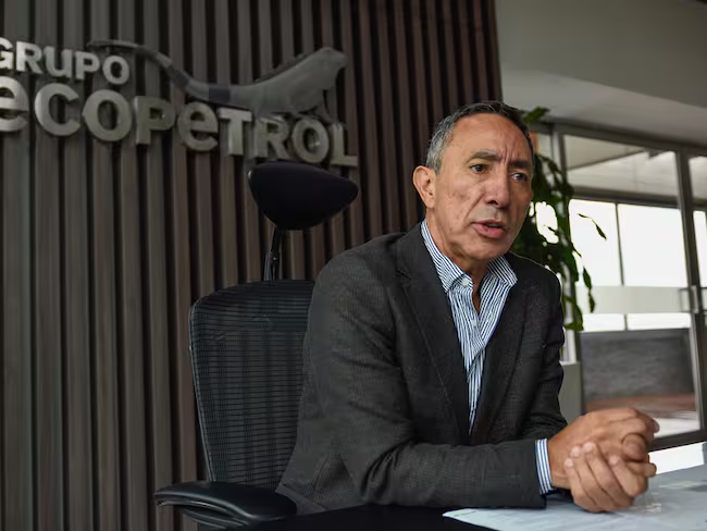 Ricardo Roa. Foto: Colprensa.