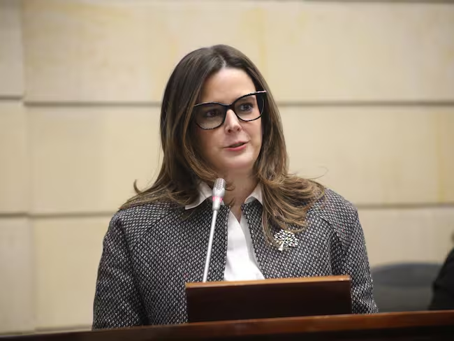 Lina Escobar Foto: wradio