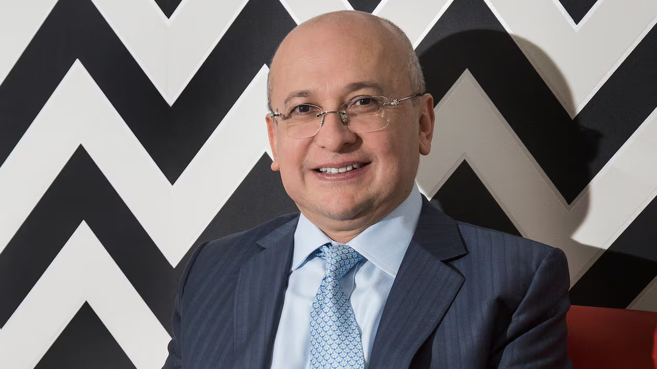 Fiscal Luis Eduardo Montealegre Fiscalia General de la Nacion, Bogota Colombia, 10 Diciembre 2015 foto: Ana Vallejo Revista Semana | Foto: Ana Vallejo