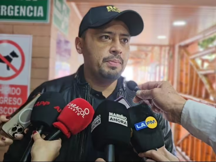 Andrés Charfuelán Foto: Caracol Radio