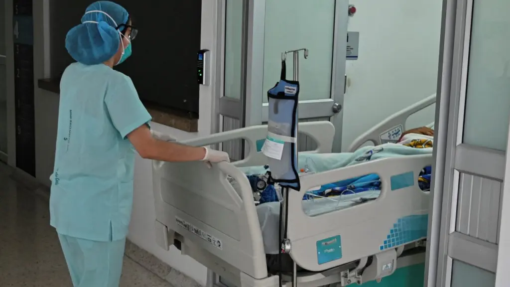 Las EPS reportaron pérdidas por $1 billón en los primeros tres meses de 2025 Foto: AFP