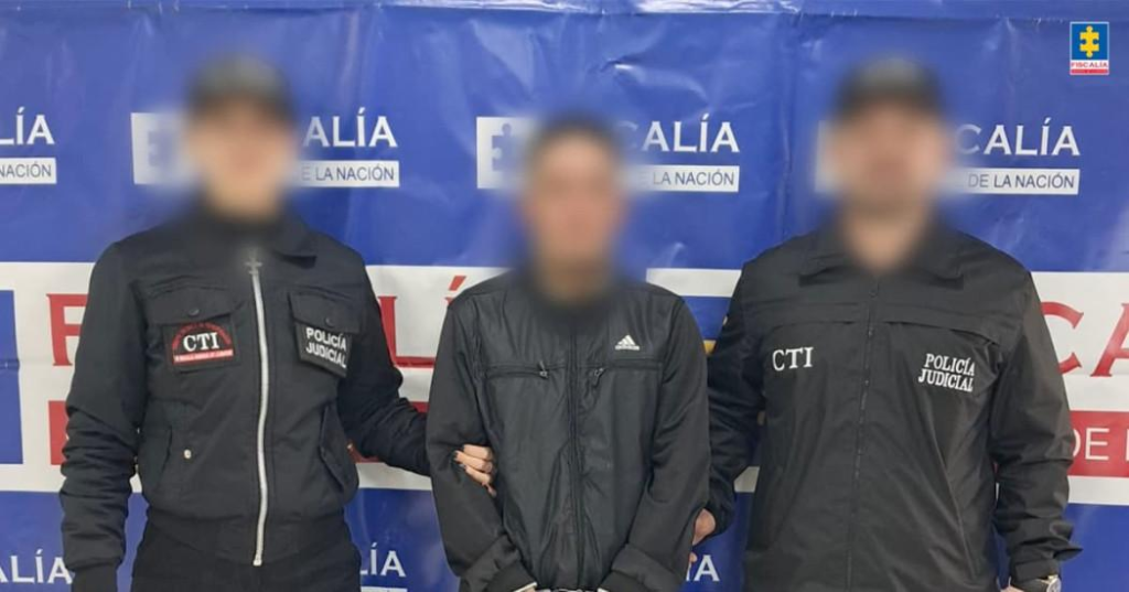 el señalado agresor aceptó de manera libre y voluntaria los cargos imputados. Foto: Fiscalía