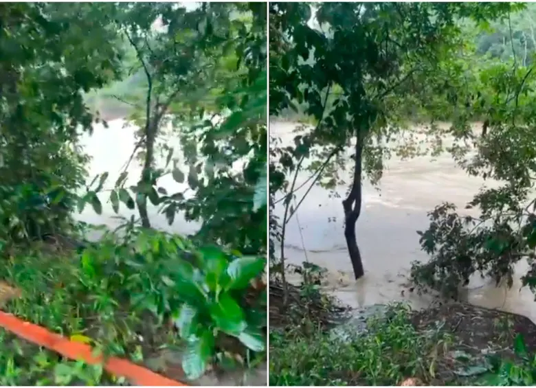 Las labores de búsqueda y rescate movilizaron aproximadamente 150 rescatistas Foto: el colombiano