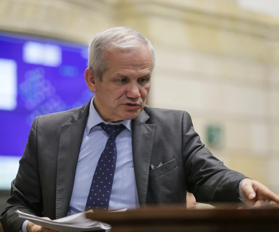 Carlos Ramón González Foto: Colprensa