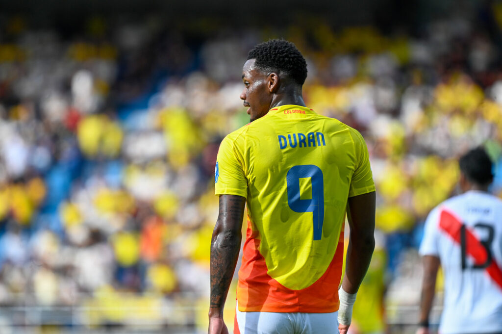 Jhon Jader Durán Foto: fcf