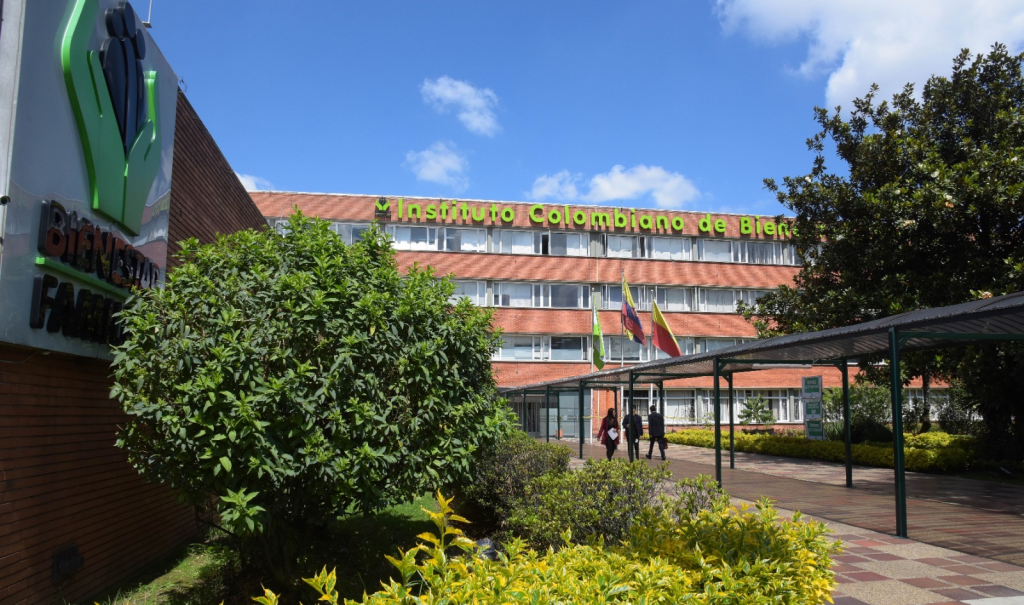 Instituto Colombiano de Bienestar Familiar (ICBF) Foto: ICBF