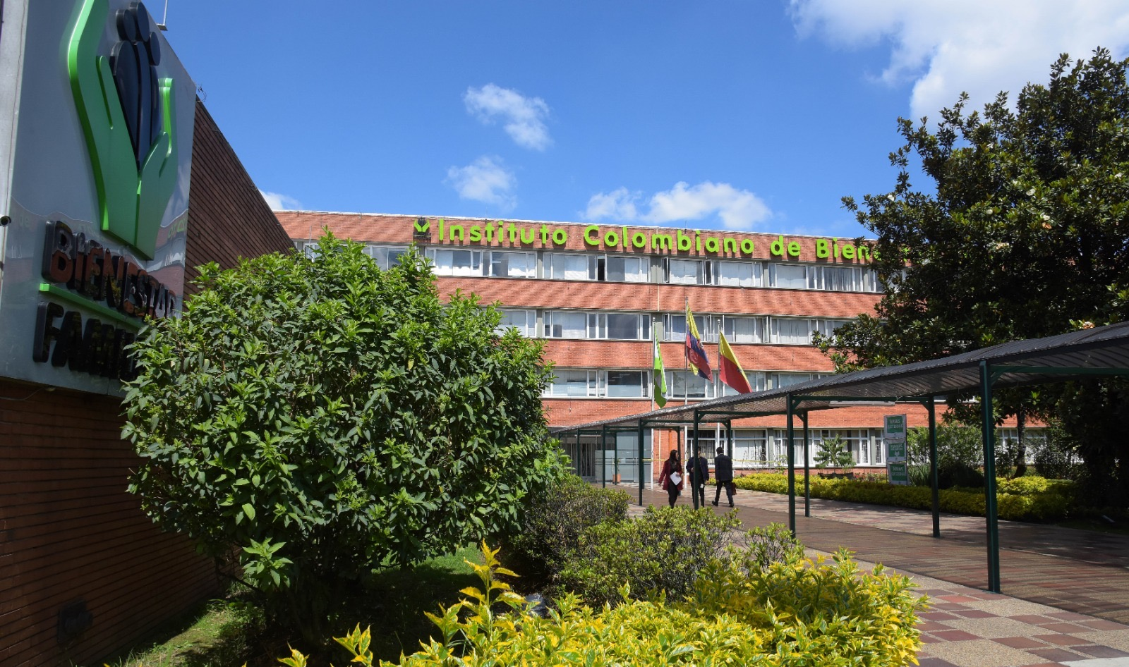 Instituto Colombiano de Bienestar Familiar (ICBF) Foto: ICBF