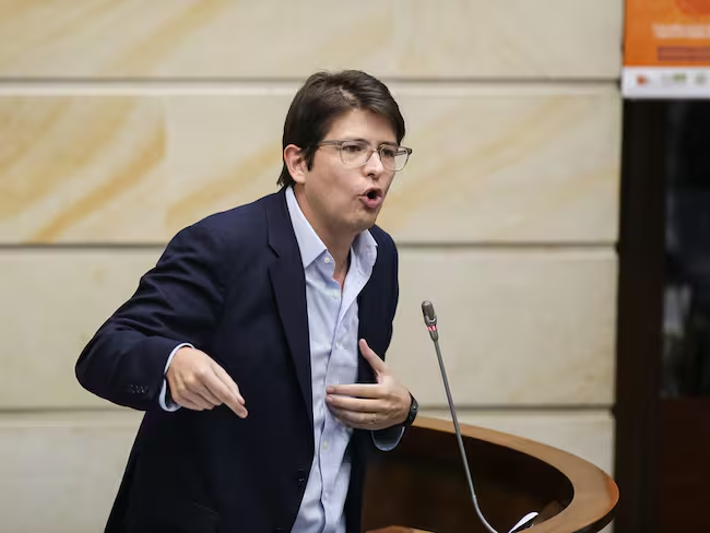 Miguel Uribe. Foto: Colprensa.