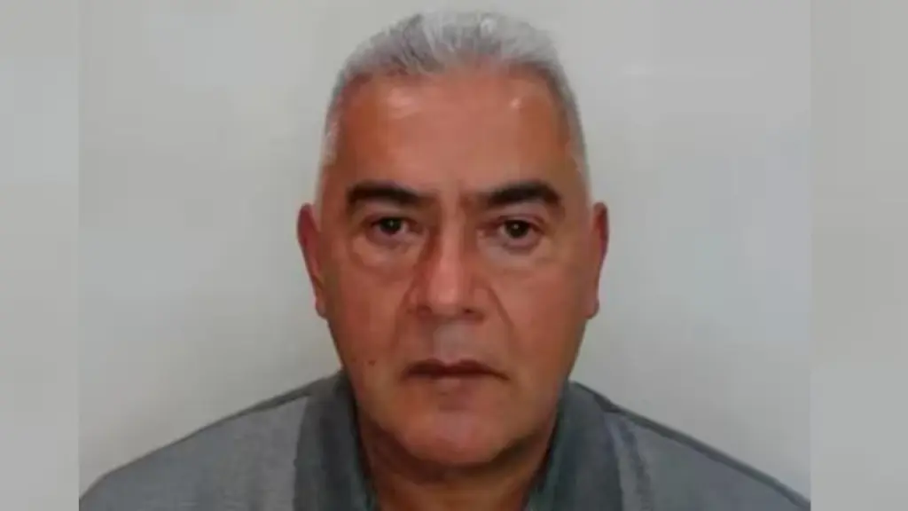 Diego Marín Buitrago, alias ‘Papá Pitufo. – Foto: noticias caracol