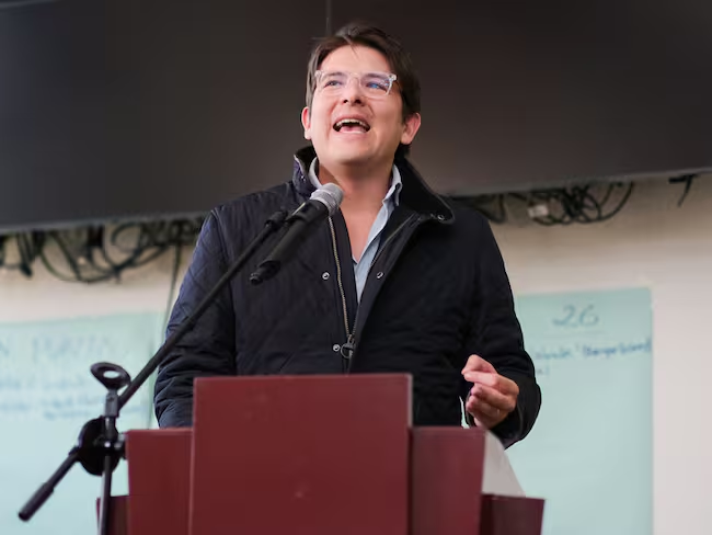 Miguel Uribe. Foto: Colprensa.