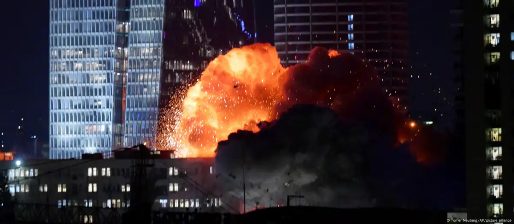 La Junta de Gobernadores del OIEA celebrará una reunión extraordinaria el próximo lunes para abordar los ataques contra las instalaciones nucleares iraníes Foto: Tomer Neuberg/AP/picture alliance