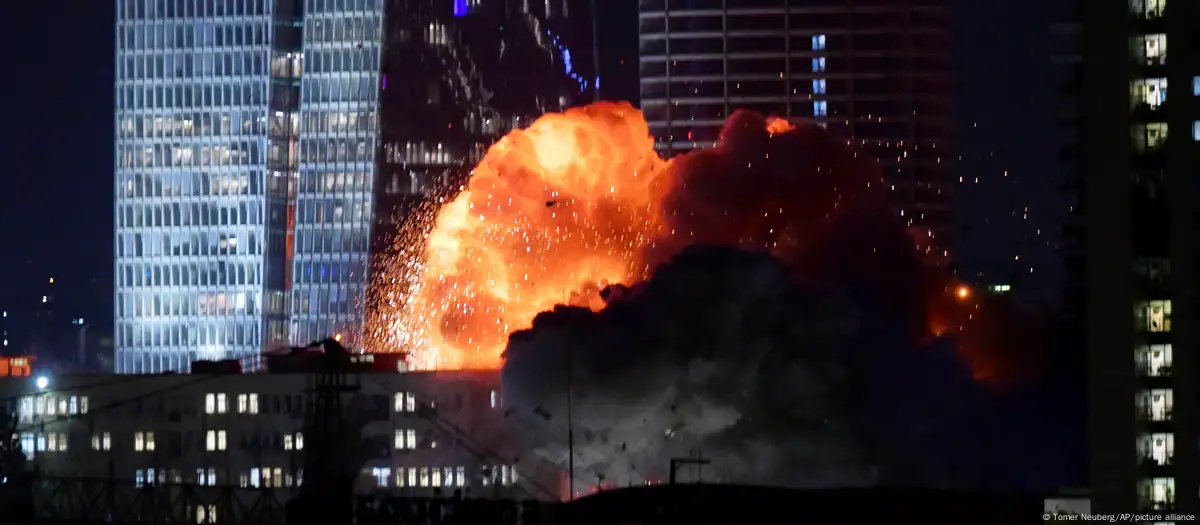 La Junta de Gobernadores del OIEA celebrará una reunión extraordinaria el próximo lunes para abordar los ataques contra las instalaciones nucleares iraníes Foto: Tomer Neuberg/AP/picture alliance