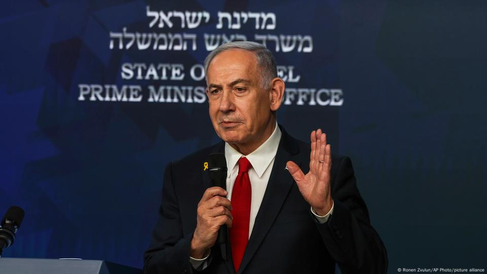 Benjamin Netanyahu. Foto: Ronen Zvulun/AP Photo/picture