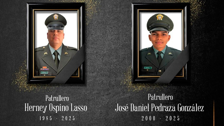 La estación fue atacada con ráfagas de fusil Foto: la opinión