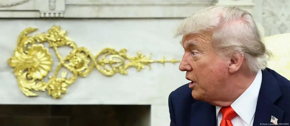 Donald Trump. Foto: Kevin Lamarque/REUTERS