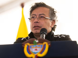 Gustavo Petro Foto: Presidencia de Colombia