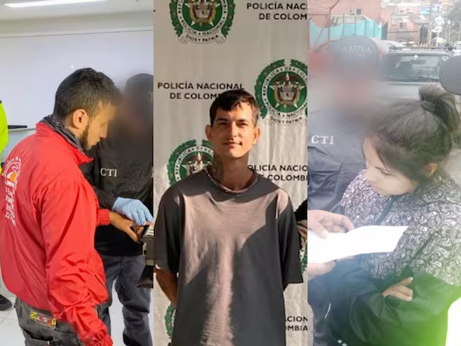 Condenados a 27 años de cárcel los implicados en el homicidio del director de La Modelo. Fotos: suministradas.