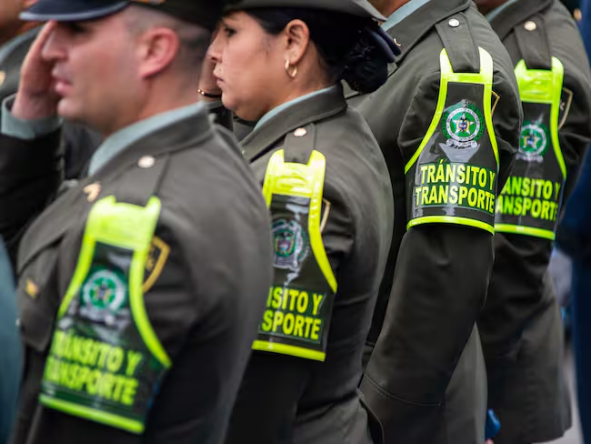 Policía de Tránsito y Transporte imagen de referencia. Foto: Getty Images. / Long Visual Press