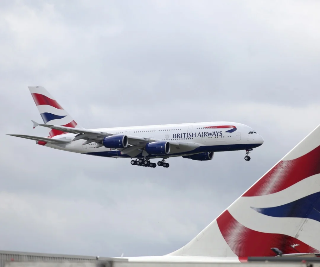 British Airways Foto: Bloomberg
