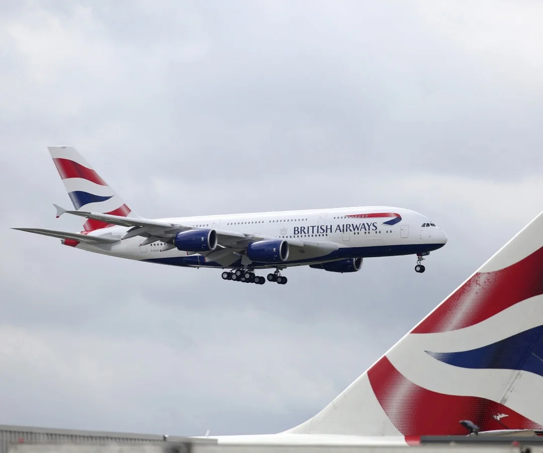 British Airways Foto: Bloomberg