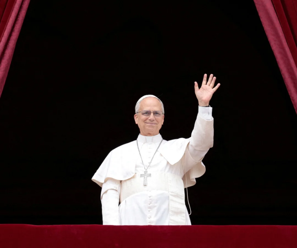 Papa León XIV Foto: Reuters