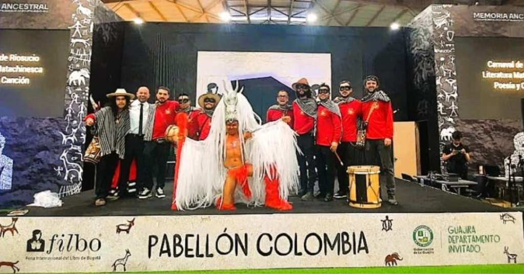 'Músicas Campesinas' forma parte de la Matiné de los Escenarios Móviles Foto: Idartes