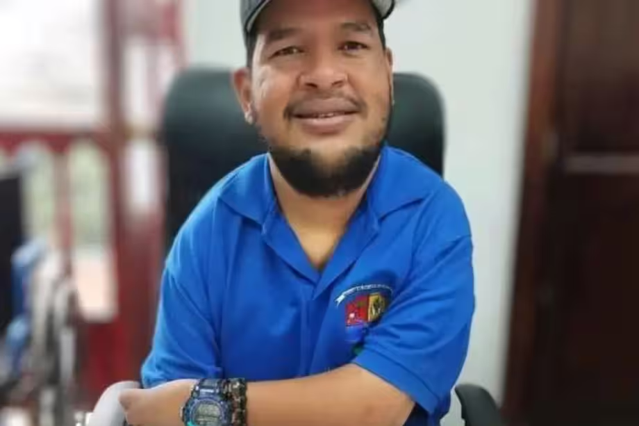 Juan Camilo Espinoza Foto: El Espectador