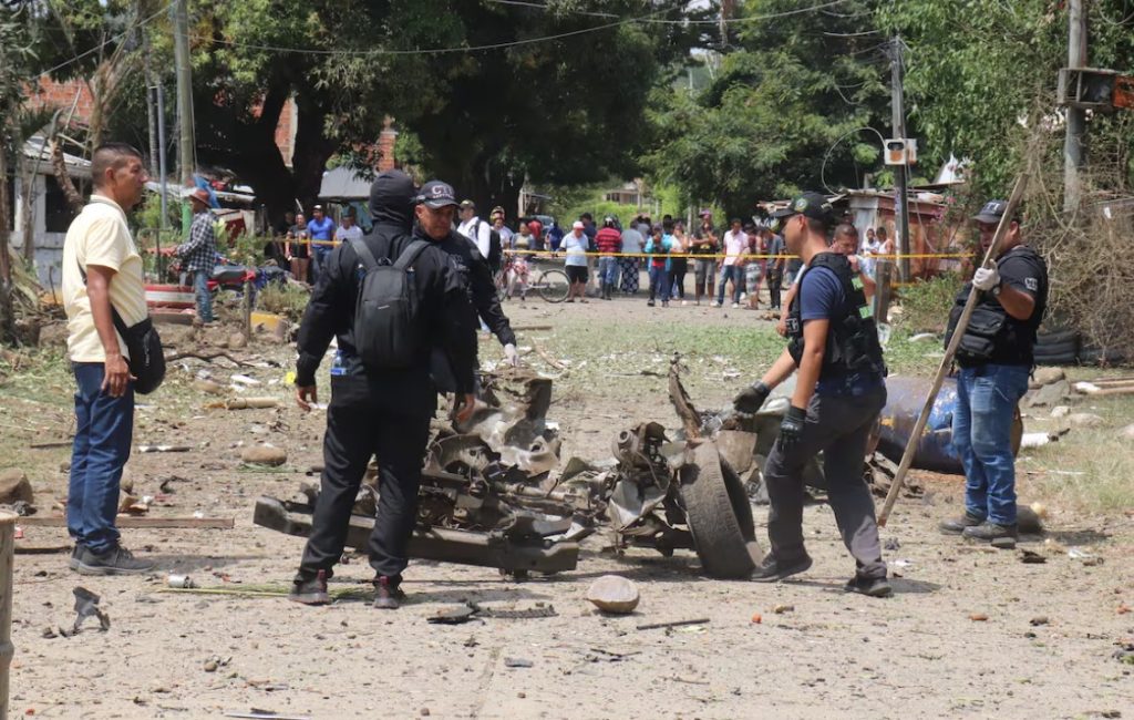 Fiscalía abre investigaciones por actos terroristas en Cauca y Valle del Cauca