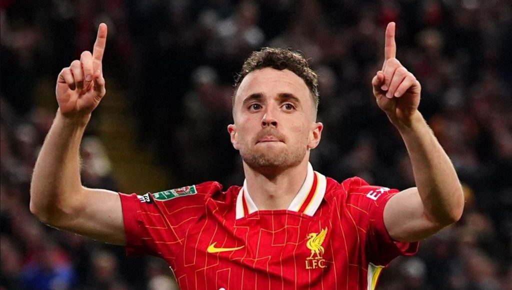 Consternación en el mundo de fútbol por trágica muerte de Diogo Jota