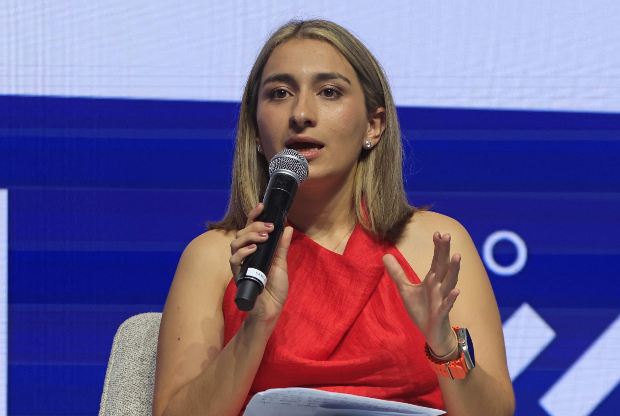 Laura Sarabia anuncia su renuncia al cargo como canciller de Colombia