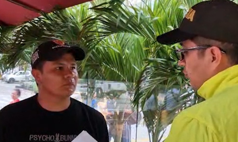 Capturan en Cartagena a alias ‘Indio’, presunto cabecilla de red de narcotráfico con nexos en EE. UU. y España