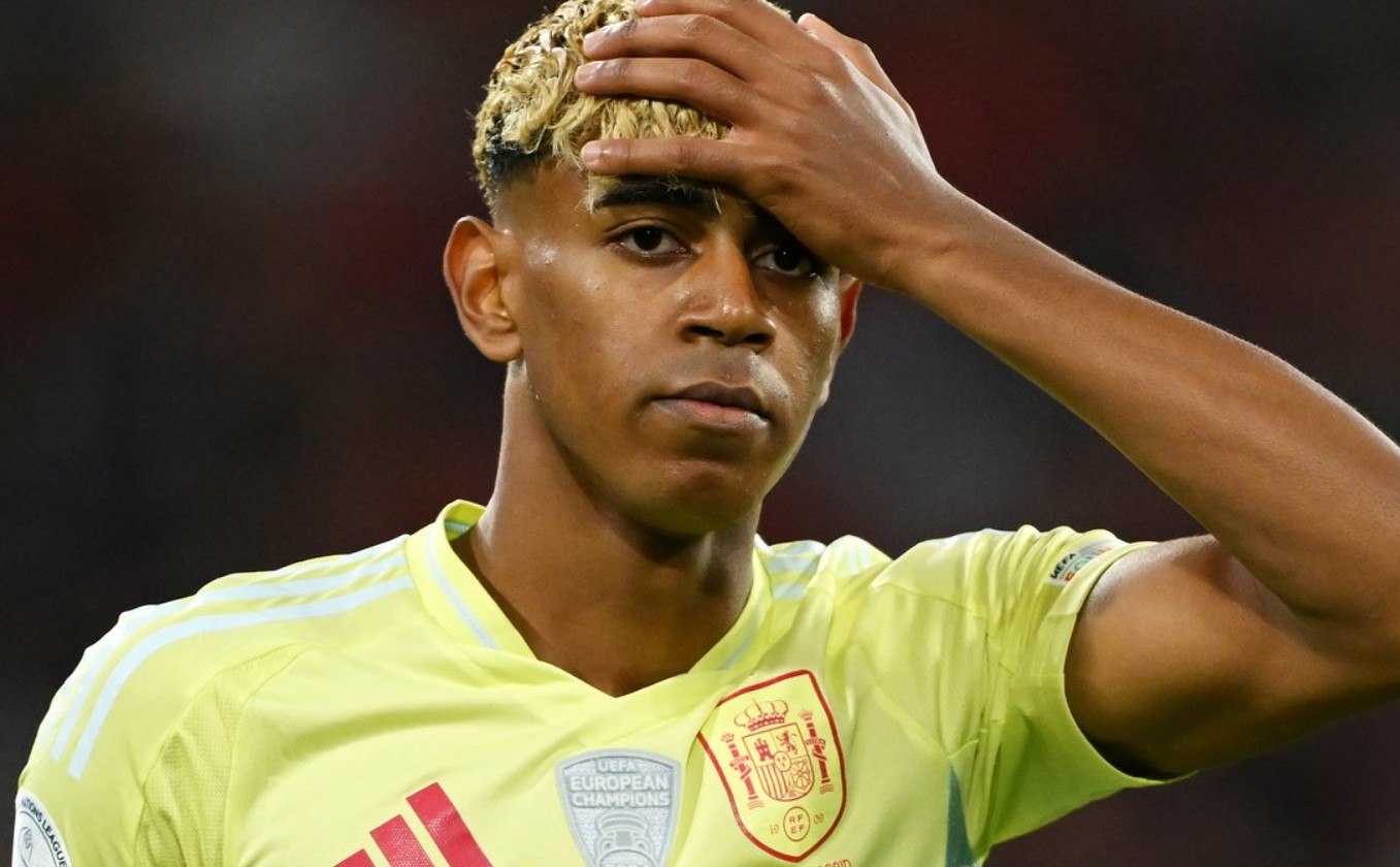 Lamine Yamal, en el centro de la polémica por presunta contratación de personas con enanismo en su fiesta de cumpleaños