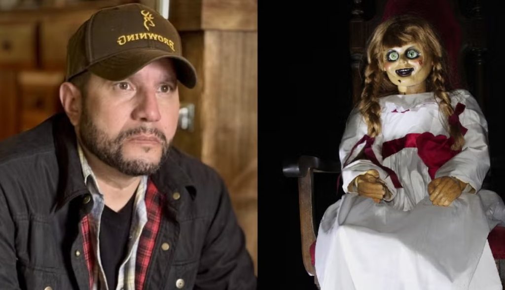 En extrañas circunstancias murió Dan Rivera, custodio de la muñeca diabólica Anabelle