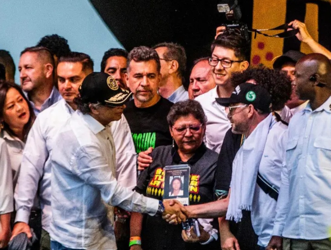 Inpec confirma que traslado de cabecillas a evento con Petro fue orden presidencial